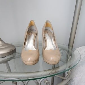 Style and Co Nude Heels